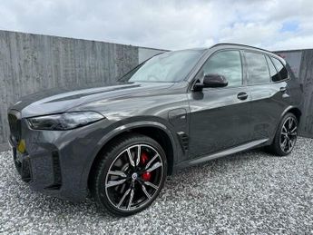 BMW X5 3.0 50e 25.7kWh M Sport Steptronic xDrive Euro 6 (s/s) 5dr