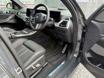 BMW X5 3.0 50e 25.7kWh M Sport Steptronic xDrive Euro 6 (s/s) 5dr