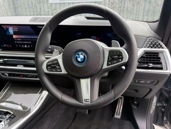 BMW X5 3.0 50e 25.7kWh M Sport Steptronic xDrive Euro 6 (s/s) 5dr