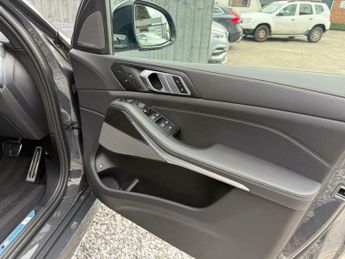 BMW X5 3.0 50e 25.7kWh M Sport Steptronic xDrive Euro 6 (s/s) 5dr