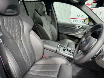 BMW X5 3.0 50e 25.7kWh M Sport Steptronic xDrive Euro 6 (s/s) 5dr