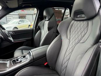 BMW X5 3.0 50e 25.7kWh M Sport Steptronic xDrive Euro 6 (s/s) 5dr