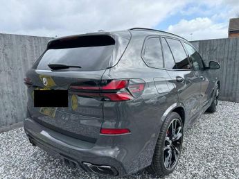 BMW X5 3.0 50e 25.7kWh M Sport Steptronic xDrive Euro 6 (s/s) 5dr