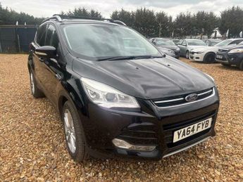 Ford Kuga 2.0 TDCi Titanium X AWD Euro 5 5dr