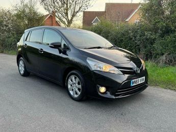 Toyota Verso 1.6 D-4D Icon Euro 6 (s/s) 5dr
