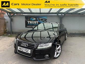 Audi A5 2.0 TDIe S line Sportback Euro 5 (s/s) 5dr