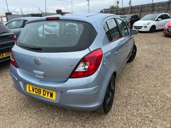 Vauxhall Corsa 1.4i 16v Design 5dr (a/c)