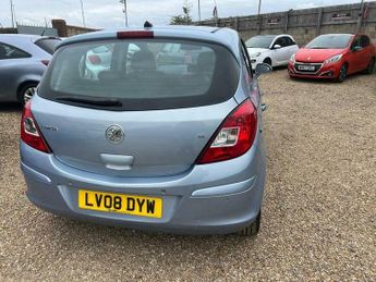 Vauxhall Corsa 1.4i 16v Design 5dr (a/c)
