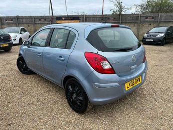 Vauxhall Corsa 1.4i 16v Design 5dr (a/c)