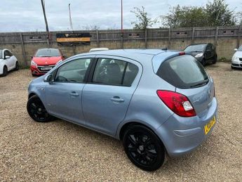 Vauxhall Corsa 1.4i 16v Design 5dr (a/c)