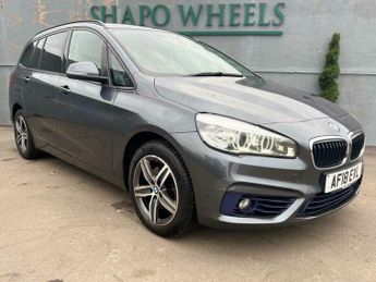 BMW 218 2.0 218d Sport Auto Euro 6 (s/s) 5dr