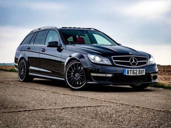 Mercedes C Class C63 AMG