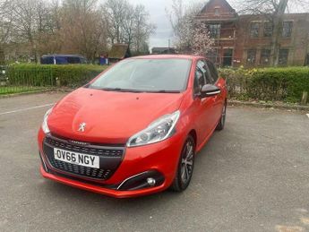 Peugeot 208 1.2 PureTech Active Design Menthol Euro 6 5dr