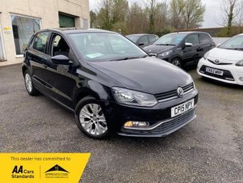 Volkswagen Polo SE 1.2 TSI