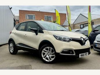 Renault Captur DYNAMIQUE NAV TCE