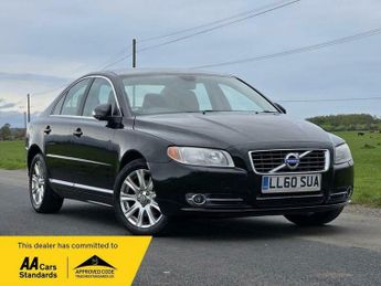 Volvo S80 1.6D DRIVe SE Saloon 4dr Diesel Manual Euro 4 (s/s) (109 ps)