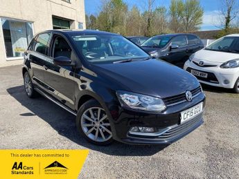 Volkswagen Polo SE DESIGN 1.2 TSI