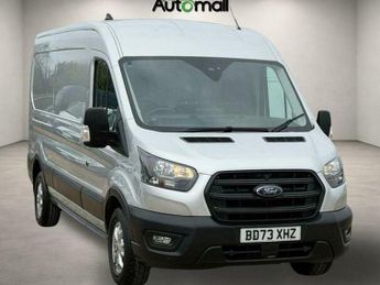 Ford Transit 2.0 350 EcoBlue Trend FWD L3 H2 Euro 6 (s/s) 5dr