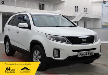 Kia Sorento CRDI KX-2