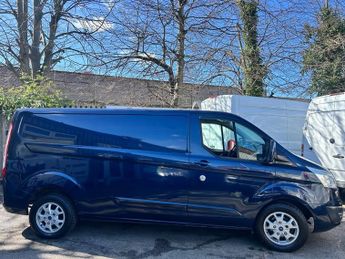Ford Transit 290 LIMITED + camper + rare colour Great spec limited warranty f