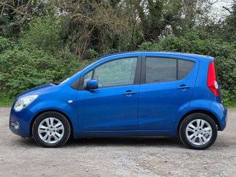 Vauxhall Agila SE