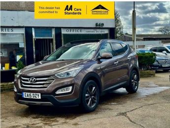 Hyundai Santa Fe 2.2 CRDi Premium SE Auto 4WD Euro 5 5dr (7 seat)