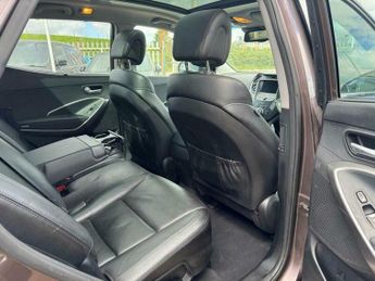 Hyundai Santa Fe 2.2 CRDi Premium SE Auto 4WD Euro 5 5dr (7 seat)