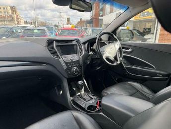 Hyundai Santa Fe 2.2 CRDi Premium SE Auto 4WD Euro 5 5dr (7 seat)