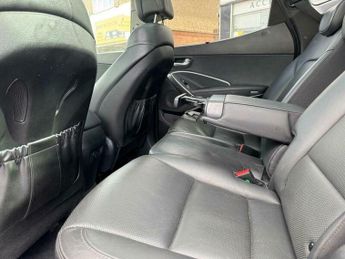 Hyundai Santa Fe 2.2 CRDi Premium SE Auto 4WD Euro 5 5dr (7 seat)