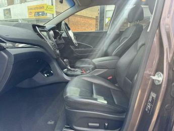 Hyundai Santa Fe 2.2 CRDi Premium SE Auto 4WD Euro 5 5dr (7 seat)