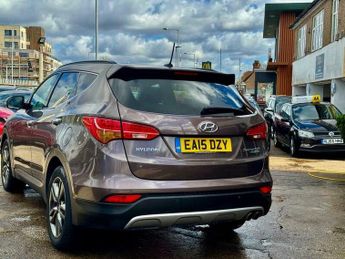 Hyundai Santa Fe 2.2 CRDi Premium SE Auto 4WD Euro 5 5dr (7 seat)