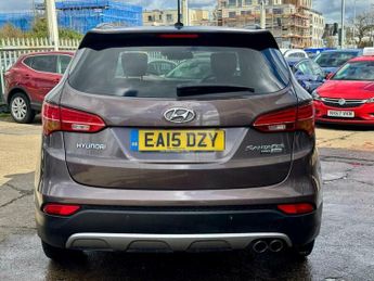 Hyundai Santa Fe 2.2 CRDi Premium SE Auto 4WD Euro 5 5dr (7 seat)