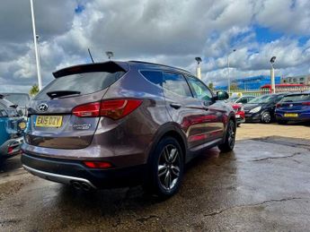 Hyundai Santa Fe 2.2 CRDi Premium SE Auto 4WD Euro 5 5dr (7 seat)