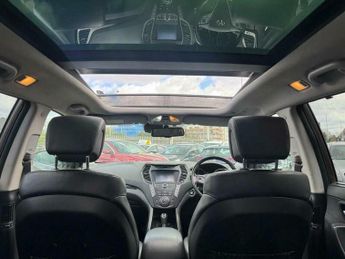 Hyundai Santa Fe 2.2 CRDi Premium SE Auto 4WD Euro 5 5dr (7 seat)