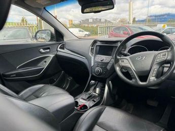 Hyundai Santa Fe 2.2 CRDi Premium SE Auto 4WD Euro 5 5dr (7 seat)