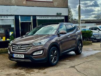 Hyundai Santa Fe 2.2 CRDi Premium SE Auto 4WD Euro 5 5dr (7 seat)