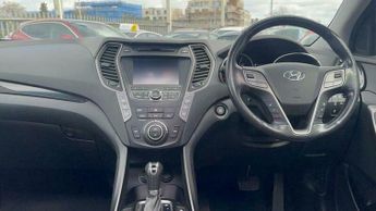 Hyundai Santa Fe 2.2 CRDi Premium SE Auto 4WD Euro 5 5dr (7 seat)