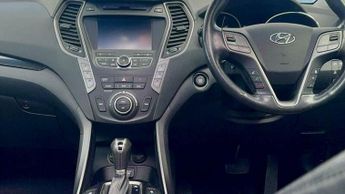 Hyundai Santa Fe 2.2 CRDi Premium SE Auto 4WD Euro 5 5dr (7 seat)