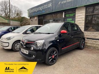 Renault Twingo DYNAMIQUE ENERGY TCE S/S. Low Road Tax. (Just arrived)