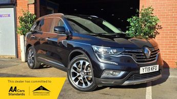 Renault Koleos 2.0 dCi GT Line SUV 5dr Diesel X-Trn A7 Euro 6 (s/s) (175 ps)