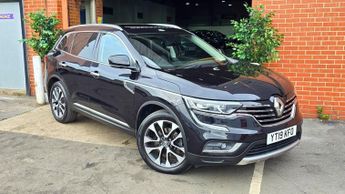 Renault Koleos 2.0 dCi GT Line SUV 5dr Diesel X-Trn A7 Euro 6 (s/s) (175 ps)