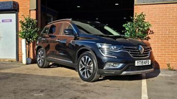 Renault Koleos 2.0 dCi GT Line SUV 5dr Diesel X-Trn A7 Euro 6 (s/s) (175 ps)