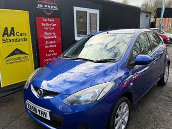 Mazda 2 1.3 TS2 Euro 4 5dr
