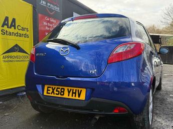 Mazda Mazda2 1.3 TS2 Euro 4 5dr