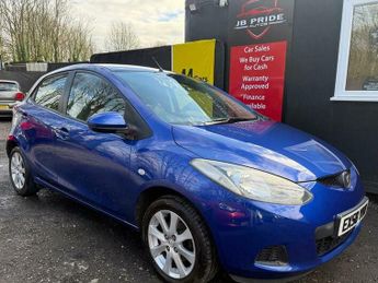 Mazda Mazda2 1.3 TS2 Euro 4 5dr