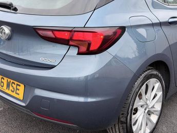 Vauxhall Astra DESIGN ECOFLEX S/SPETROL 115K MILES 1 OWNER FRESH MOT SERVICE FS