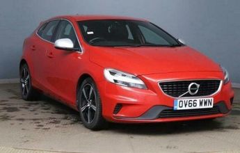 Volvo V40 1.5 T3 R-Design Auto Euro 6 (s/s) 5dr