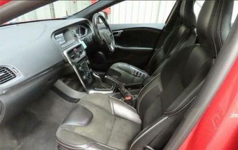 Volvo V40 1.5 T3 R-Design Auto Euro 6 (s/s) 5dr