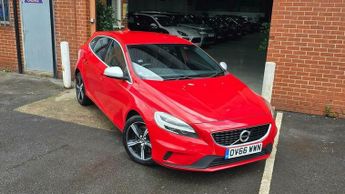 Volvo V40 1.5 T3 R-Design Hatchback 5dr Petrol Auto Euro 6 (s/s) (152 ps)