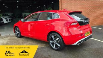 Volvo V40 1.5 T3 R-Design Hatchback 5dr Petrol Auto Euro 6 (s/s) (152 ps)